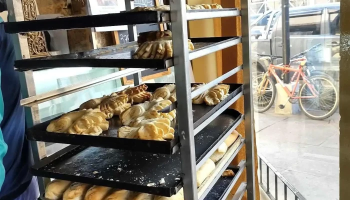 Panaderia La Quintana Panes Y Masas Ambiente - Corrientes