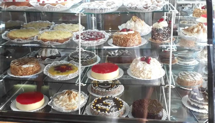 Panaderia La Sudamerica Abierto Ahora - Aan