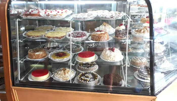Panaderia La Sudamerica Ambiente - Aan