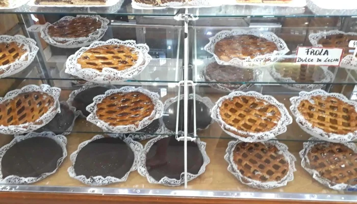 Panaderia La Sudamerica Comida Y Bebida - Aan
