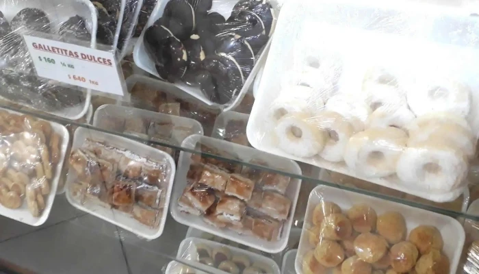 Panaderia La Sudamerica Horario - Aan