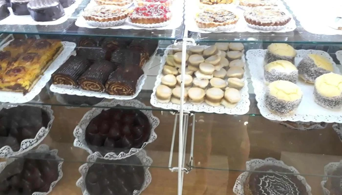 Panaderia La Sudamerica Pastel - Aan