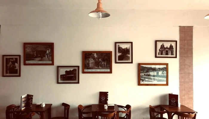 Panaderia La Tasca Cordoba -  Ambiente - Córdoba