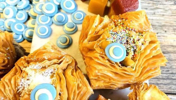 Panaderia La Tasca Nueva Cordoba Pastel - Córdoba
