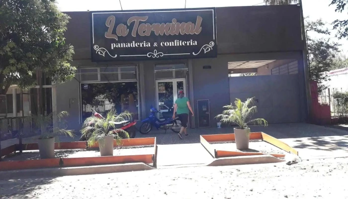 Panaderia La Terminal Numero - Villa Constitución