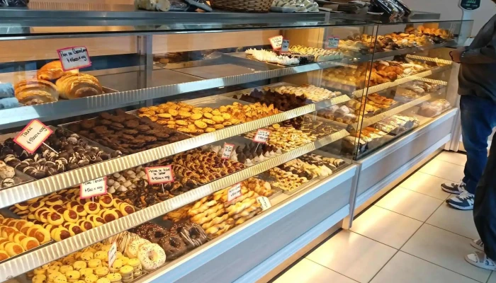Panaderia La Tribu Ambiente - El Bolsón