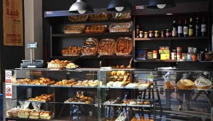Panaderia La Triguena Ambiente - Marcos Juárez