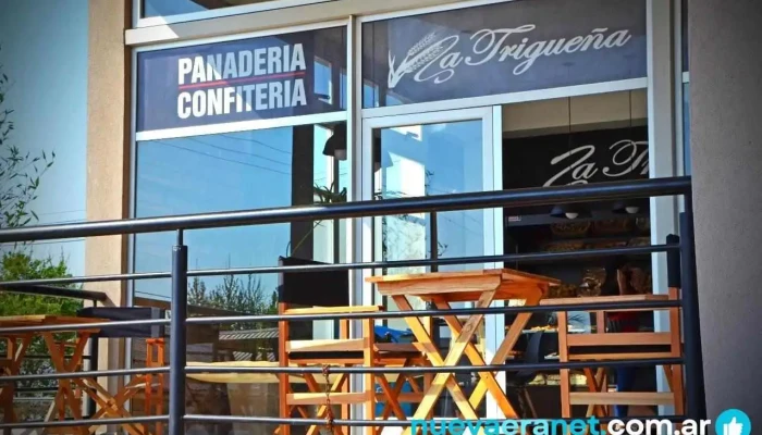 Panaderia La Trigueña - Marcos Juárez