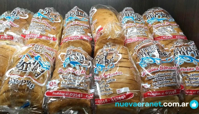 Panaderia La Trinidad Del Propietario - Capilla del Monte