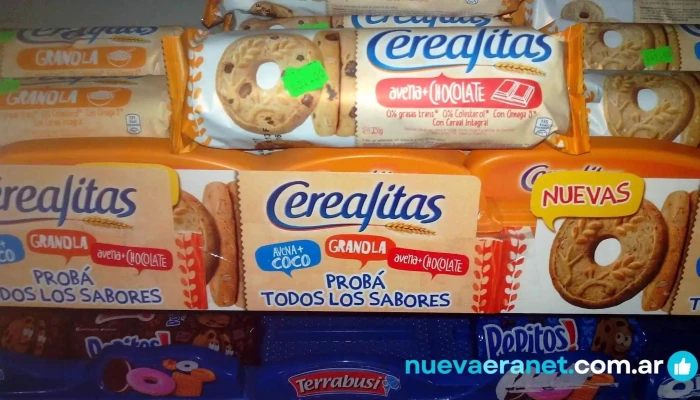 Panaderia La Unica Elaboracion A La Vista -  Carta - Paraná