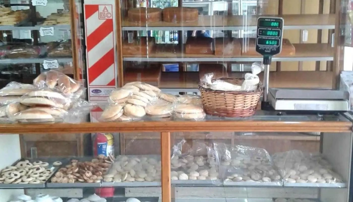 Panaderia La Union Ambiente - San Rafael