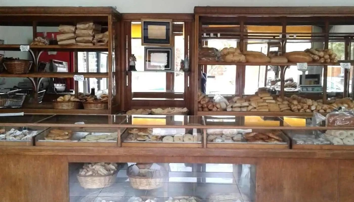 Panaderia La Union Vitrina - San Rafael