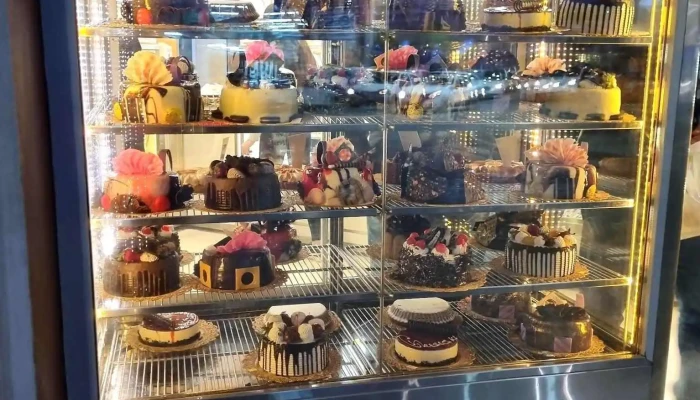 Panaderia La Veneciana Vitrina - Villa Constitución