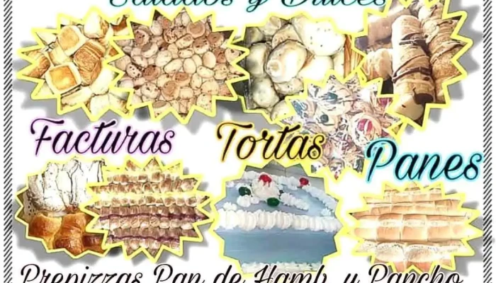 Panaderia La Victoria Carta - Resistencia