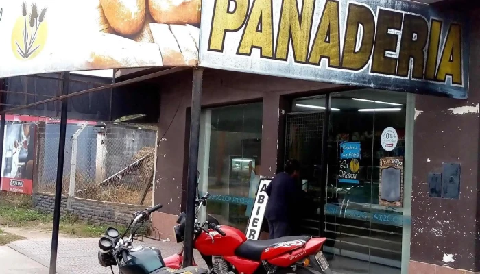 Panaderia La Victoria - Santo Tomé