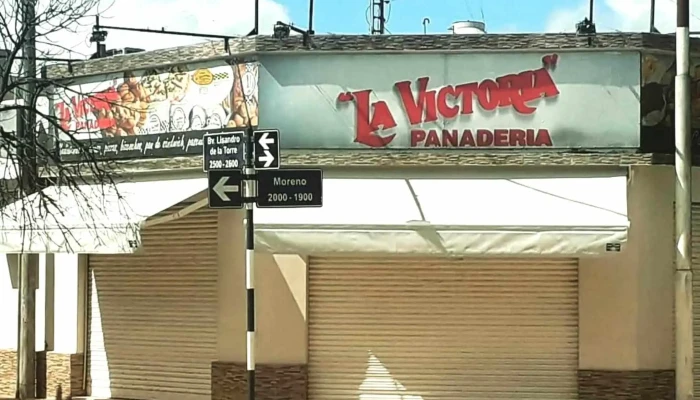 Panaderia La Victoria Sitio Web - Casilda