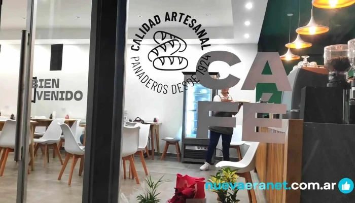 Panaderia La Victoria Videos - Esperanza
