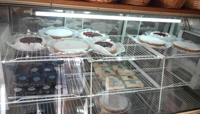 Panaderia Lafurne Vitrina - Neuquén