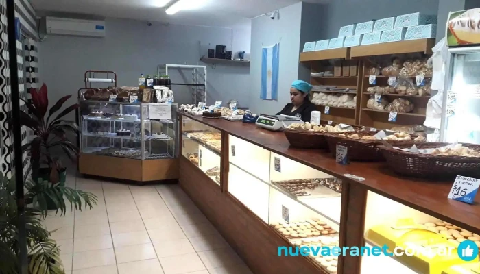 Panaderia Las 24 Hrs San Francisco 3 Ambiente - San Francisco