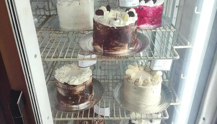 Panaderia Las Avenidas Ambiente - Resistencia