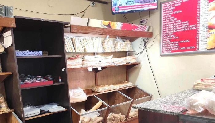 Panaderia Las Avenidas Cerca De Mi - Resistencia