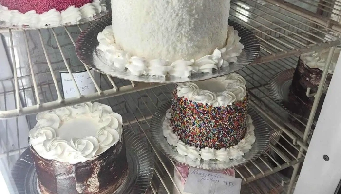 Panaderia Las Avenidas Pastel - Resistencia