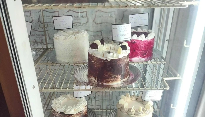 Panaderia Las Avenidas Puntaje - Resistencia