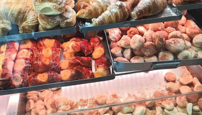 Panaderia Las Avenidas Vitrina - Resistencia