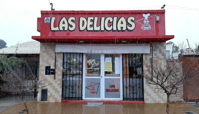 Panaderia Las Delicias -  Cerca De Mi - Ingeniero Luis A. Huergo