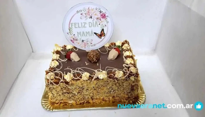 Panaderia Las Delicias -  Comida Y Bebida - Ingeniero Luis A. Huergo