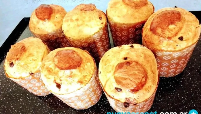 Panaderia Las Delicias Comida Y Bebida - Zapala