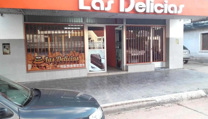 Panaderia Las Delicias Fotos - Sáenz Peña