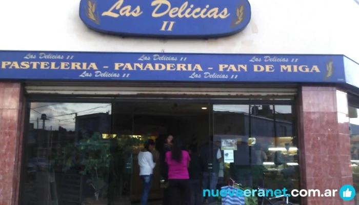 Panaderia Las Delicias Ii Donde - Salta