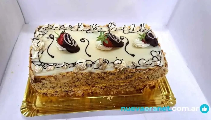 Panaderia Las Delicias -  Pastel - Ingeniero Luis A. Huergo