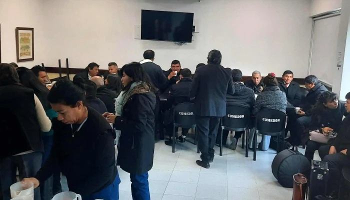 Panaderia Las Flores Abierto Ahora - Salta