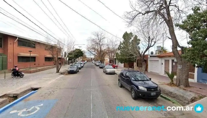 panadería - Las Heras