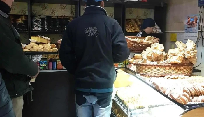 Panaderia Las Mellizas -  Ambiente - Villa María