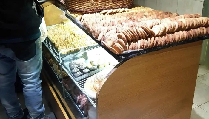 Panaderia Las Mellizas -  Vitrina - Villa María