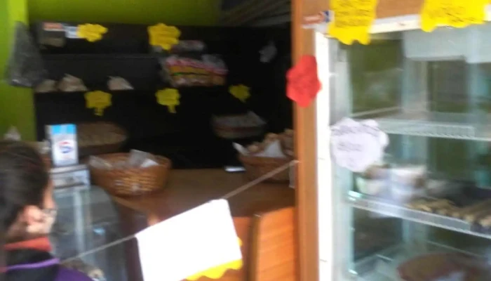 Panaderia Las Palmeras Ambiente - Fontana