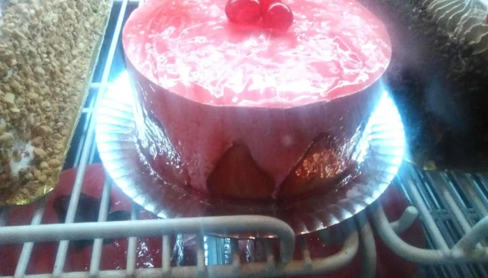 Panaderia Las Palmeras Instagram - Fontana