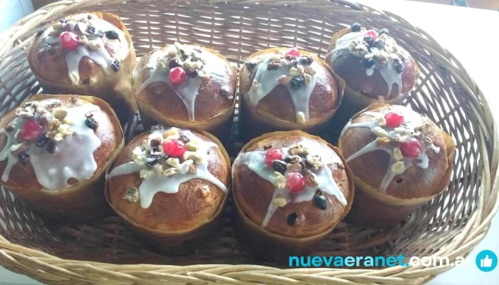 Panaderia Las7espigas Pastel - Andalgalá