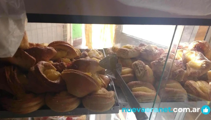 Panaderia Las7espigas Vitrina - Andalgalá