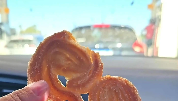 Panaderia Le Chateau Instagram - San Rafael
