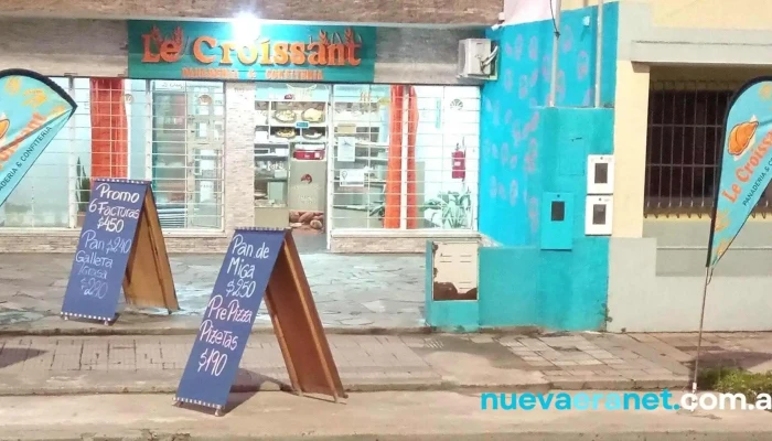 Panaderia Le Croissant -  Instagram - Paraná