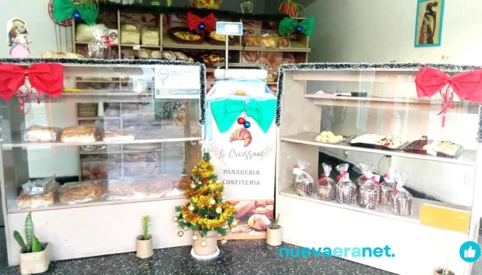 Panaderia Le Croissant -  Vitrina - Paraná