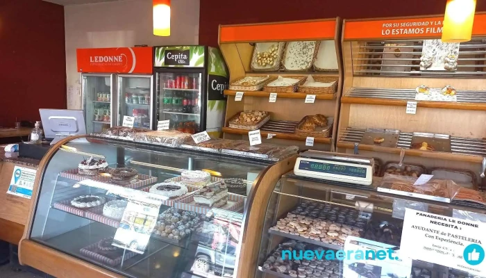 Panaderia Le Donne -  Ambiente - Córdoba