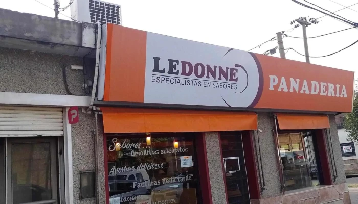 Panaderia Le Donne -  Precios - Córdoba