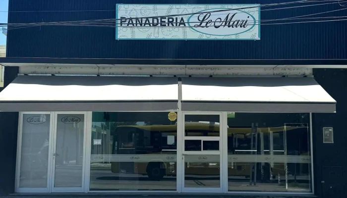 Panaderia Le Mari Sitio Web - Villa Constitución