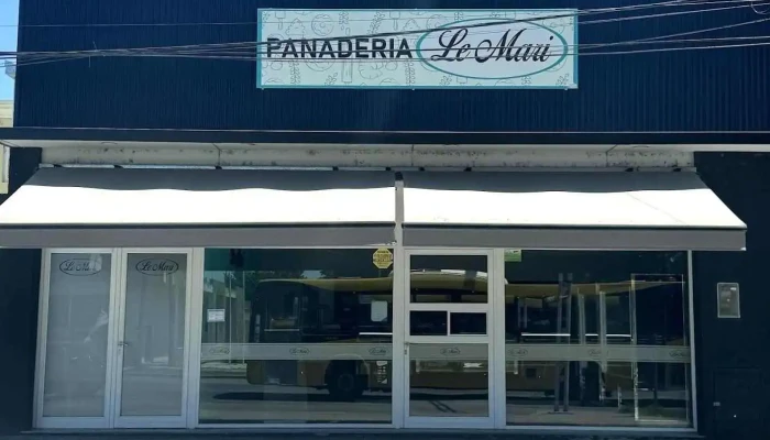 Panadería Le Mari - Villa Constitución