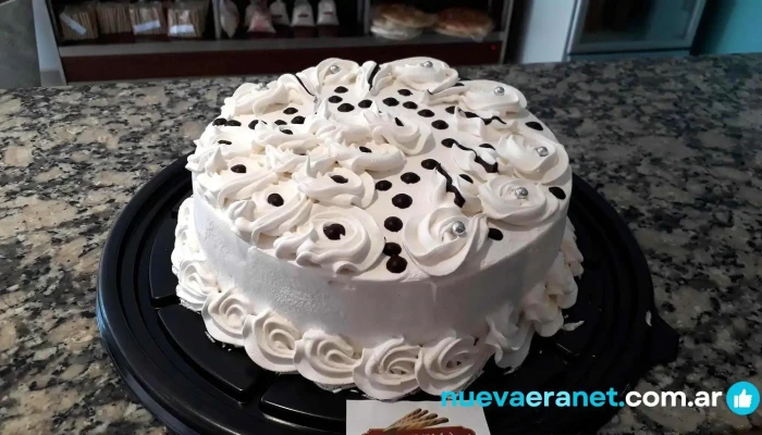 Panaderia Ledesma -  Pastel - Oncativo